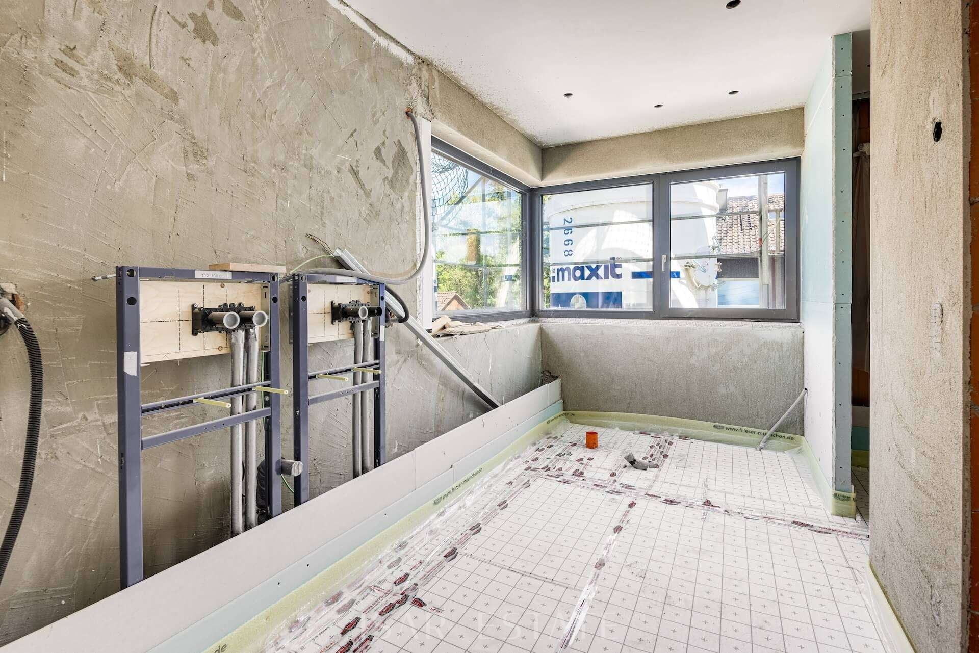 Badezimmer OG